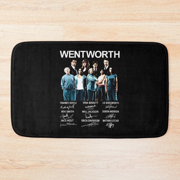 Item preview, #Wentworth Movie Characters Signatures designed and sold by GracielaWunsch.