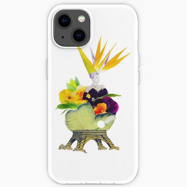 Stand Tall iPhone Soft Case