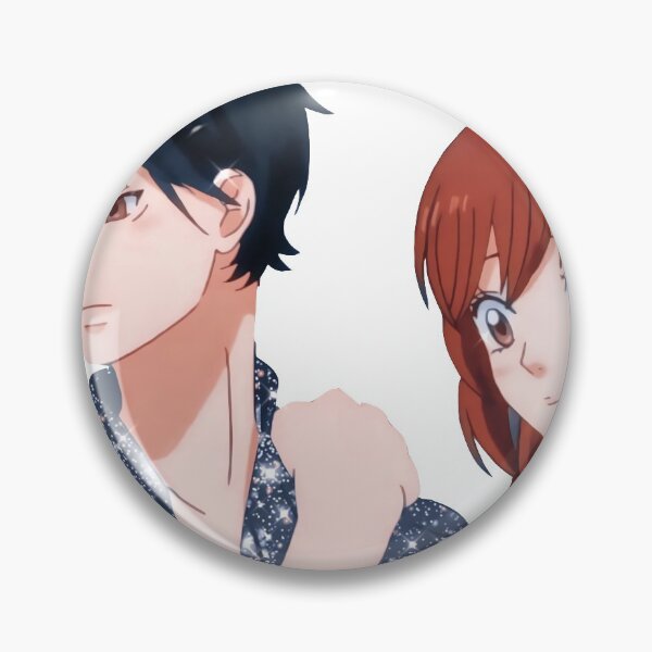 Item preview, Ao Haru Ride Blue Spring Ride designed and sold by NormaBrown1.