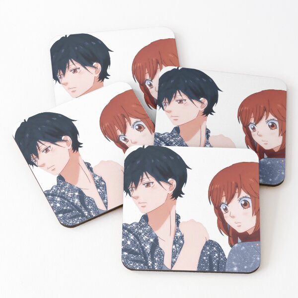 Item preview, Ao Haru Ride Blue Spring Ride designed and sold by NormaBrown1.