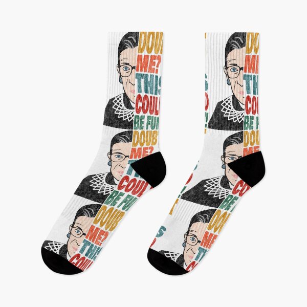 Item preview, Doubt Me? This Could Be Fun!  Ruth Bader Ginsburg designed and sold by omahatrading.
