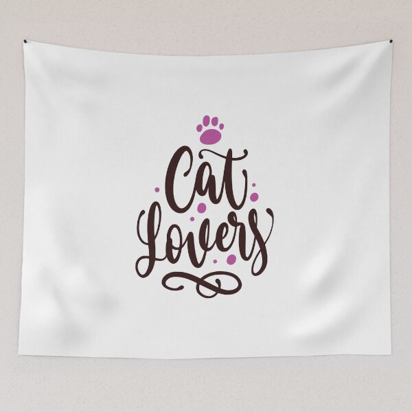 Item preview, Cat Lovers designed and sold by SeniSibras.