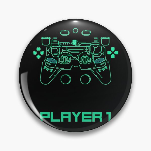 Item preview, Classic video game controls designed and sold by HumanwreckageRB.