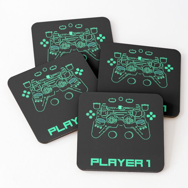 Item preview, Classic video game controls designed and sold by HumanwreckageRB.