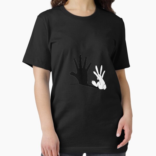 Item preview, Rabbit Hand Shadow_136 designed and sold by NoraRenner.