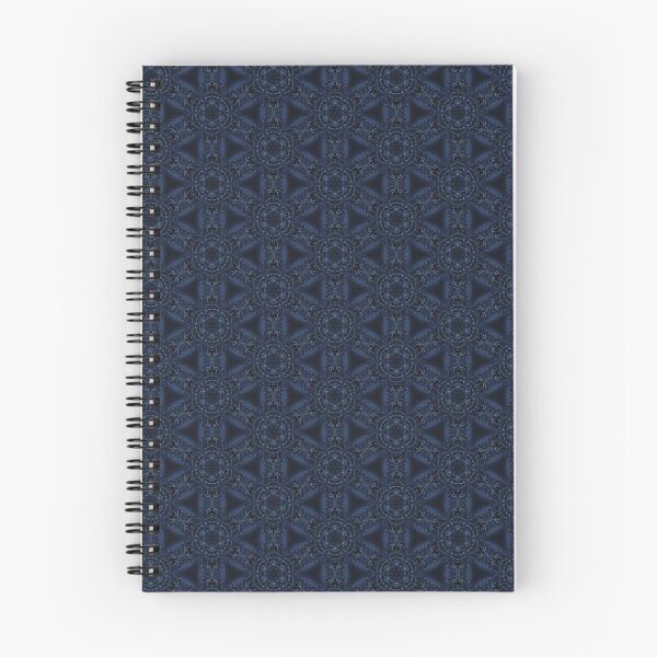 Item preview, Dark blue geometric pattern #1 designed and sold by PatsIsland.