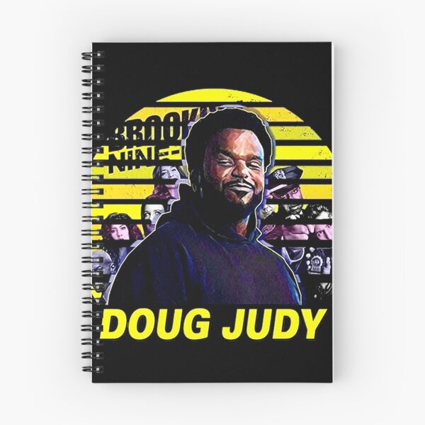 Item preview, Doug Judy Brooklyn 99 Jake Peralta Tv Fandom Noice Smort Sitcom Die Hard designed and sold by GracielaWunsch.