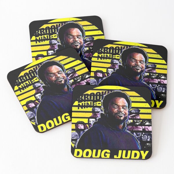 Item preview, Doug Judy Brooklyn 99 Jake Peralta Tv Fandom Noice Smort Sitcom Die Hard designed and sold by GracielaWunsch.