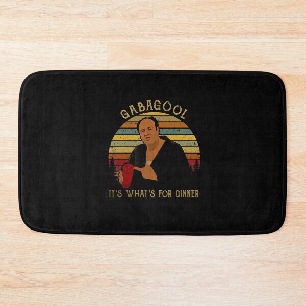 Item preview, Gabagool It's What for Dinner Vintage designed and sold by GracielaWunsch.