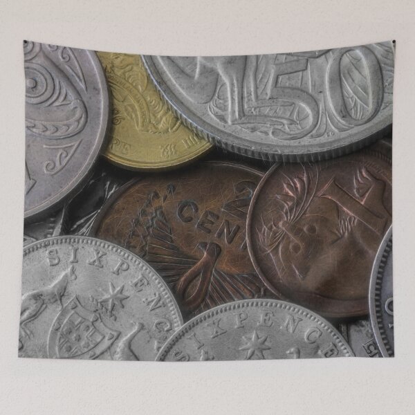 Item preview, Monedas designed and sold by Keith's Photo Artistry.