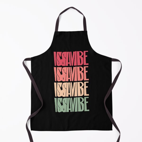 Item preview, Issa Vibe (Stack) designed and sold by myfirstapt.
