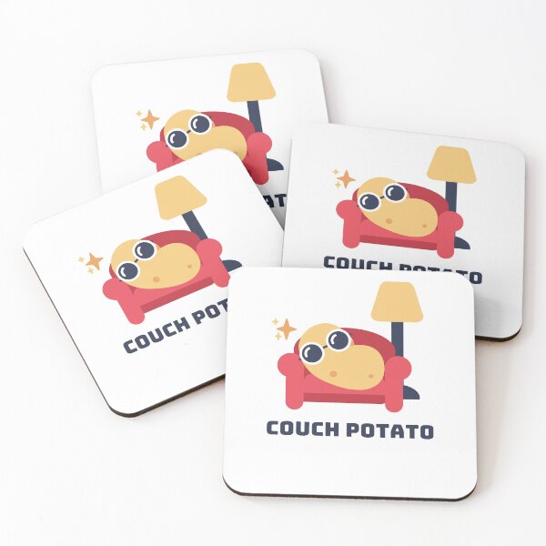 Item preview, Im Couch Potato | Funny Potato Art | I am Lazy  designed and sold by annvu cvdser.
