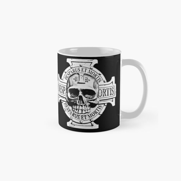 Item preview, Wh40k Calavera de Marines del Caos no. 2 designed and sold by cool-shirts.