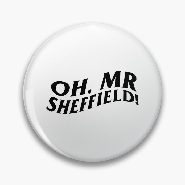 Item preview, Oh Mr Sheffield The Nanny designed and sold by allysmar.