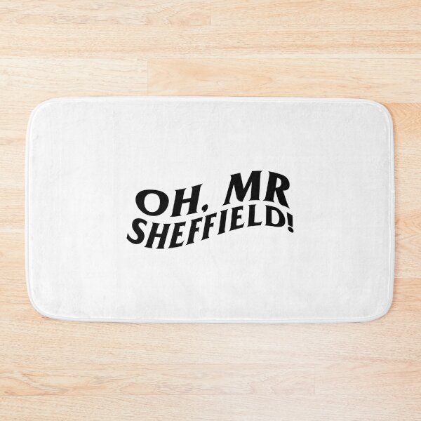 Item preview, Oh Mr Sheffield The Nanny designed and sold by allysmar.