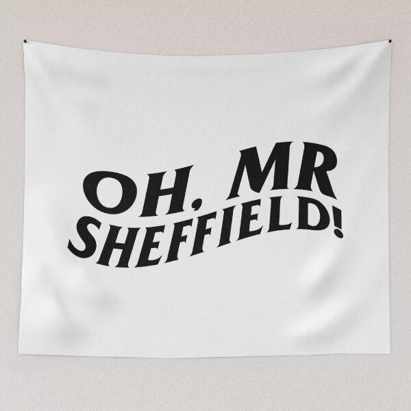 Item preview, Oh Mr Sheffield The Nanny designed and sold by allysmar.
