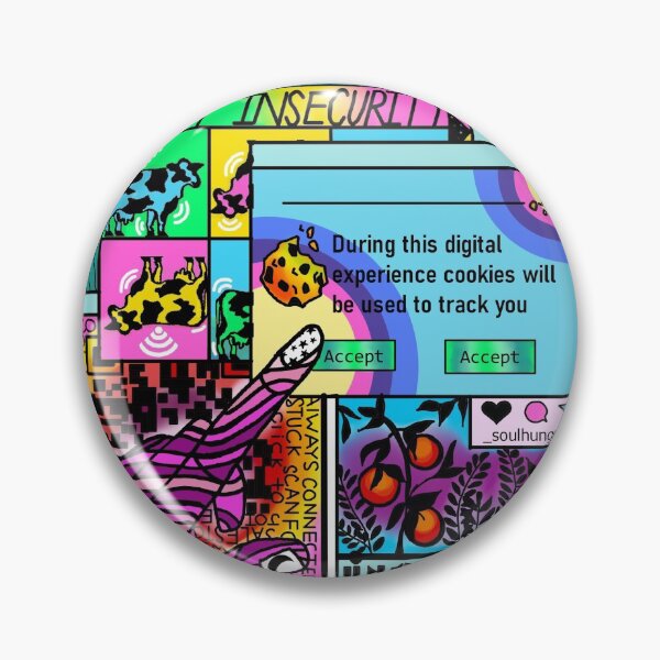 Item preview, Digital Sustenance designed and sold by LavenderChai.