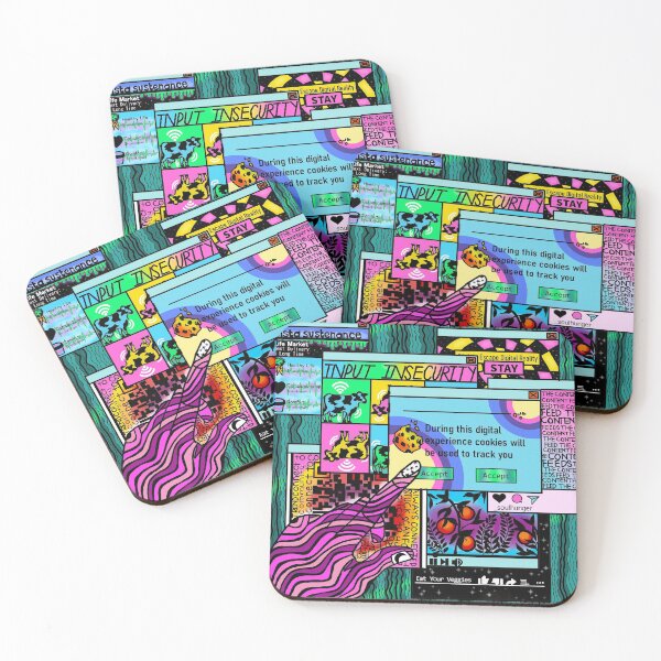 Item preview, Digital Sustenance designed and sold by LavenderChai.
