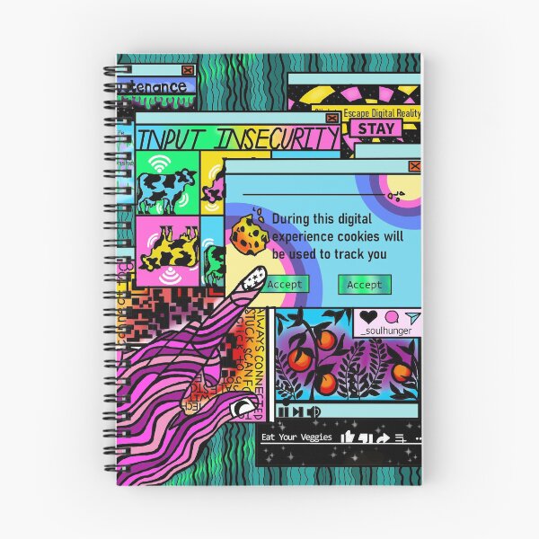Item preview, Digital Sustenance designed and sold by LavenderChai.