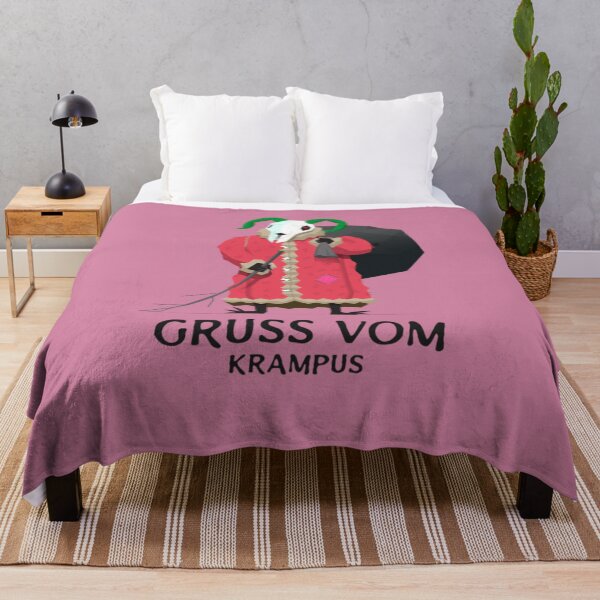Item preview, Gruss Vom Krampus Gruss Vom Krampus  designed and sold by GebiAghet.