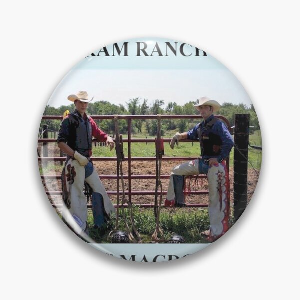 Item preview, Ram Ranch Grant MacDonald_369 designed and sold by NoraRenner.