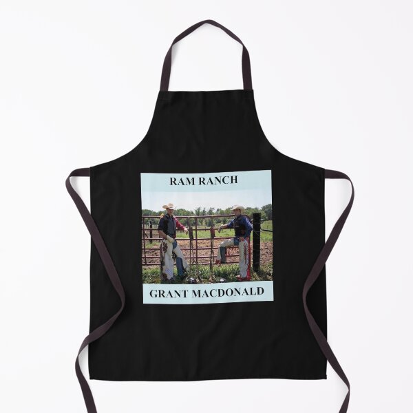 Item preview, Ram Ranch Grant MacDonald_369 designed and sold by NoraRenner.