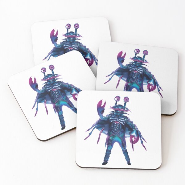 Item preview,  Masked Singer US Season 5 Costume - Crab designed and sold by RTVFanVault.