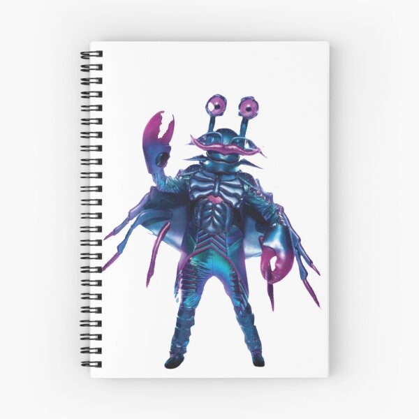 Item preview,  Masked Singer US Season 5 Costume - Crab designed and sold by RTVFanVault.