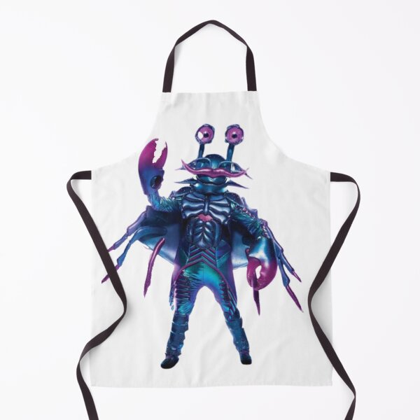 Item preview,  Masked Singer US Season 5 Costume - Crab designed and sold by RTVFanVault.