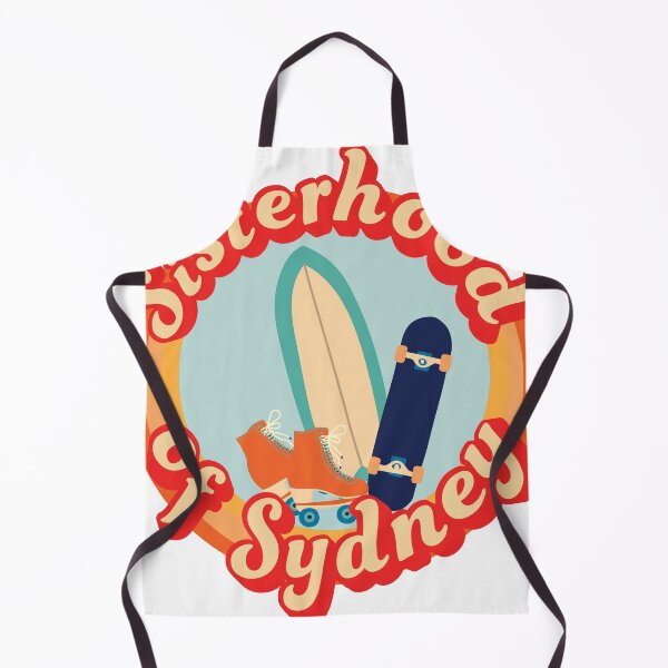 Item preview, Sisterhood of Sydney designed and sold by Evie Jeffrey.