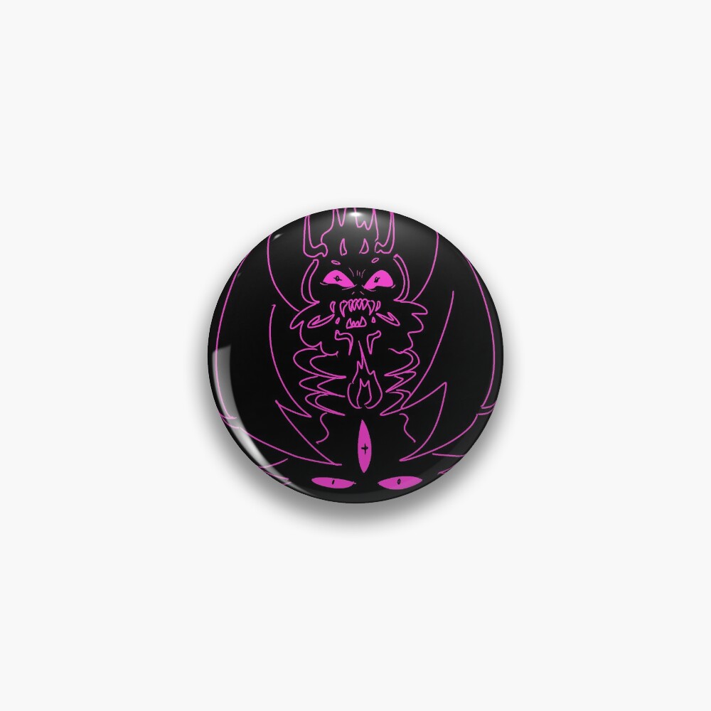 Item preview, Pin designed and sold by starbinary.