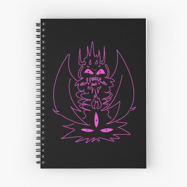 Item preview, Pink Demon designed and sold by starbinary.