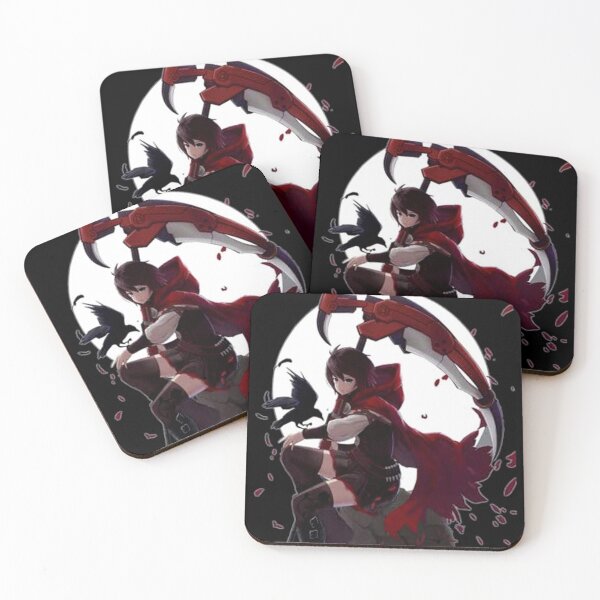 Item preview, Girl's Wickin RWBY Ruby Rose designed and sold by GracielaWunsch.