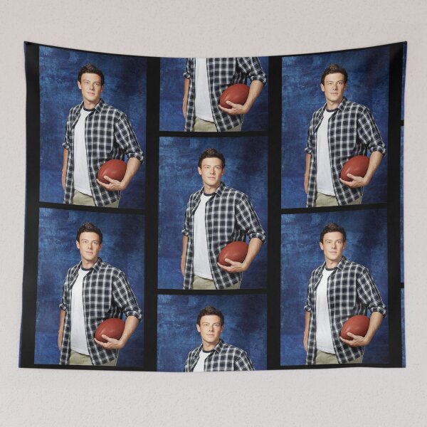 Item preview, Glee Tv Series Smalls 079-025 Finn Hudson Cory Monteith designed and sold by GracielaWunsch.