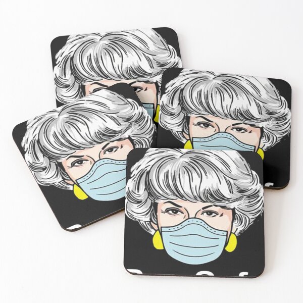 Item preview, Golden Girls Bea Safe designed and sold by GracielaWunsch.