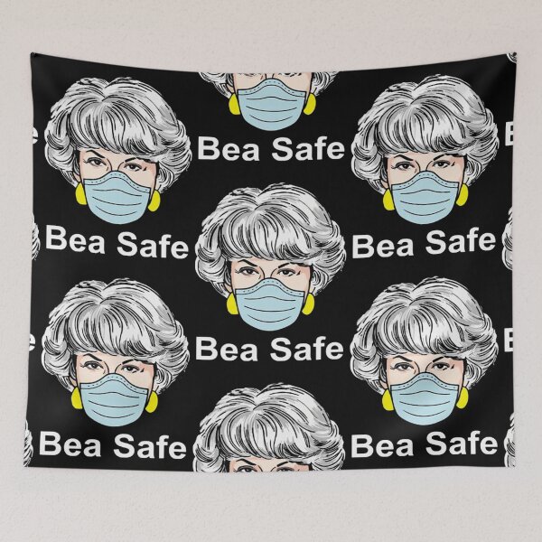 Item preview, Golden Girls Bea Safe designed and sold by GracielaWunsch.