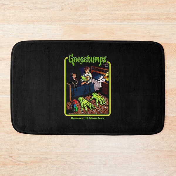 Item preview, Goosebumps Bedtime Retro Scary designed and sold by GracielaWunsch.