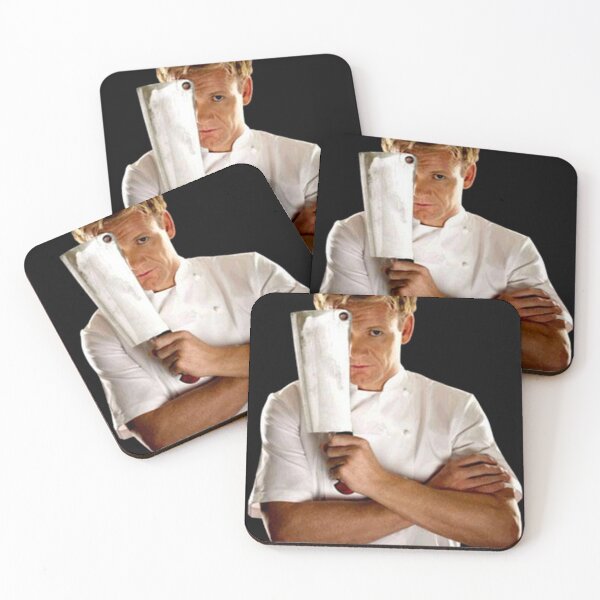 Item preview, Gordon Ramsey Kitchen Nightmares Hells Kitchen designed and sold by GracielaWunsch.