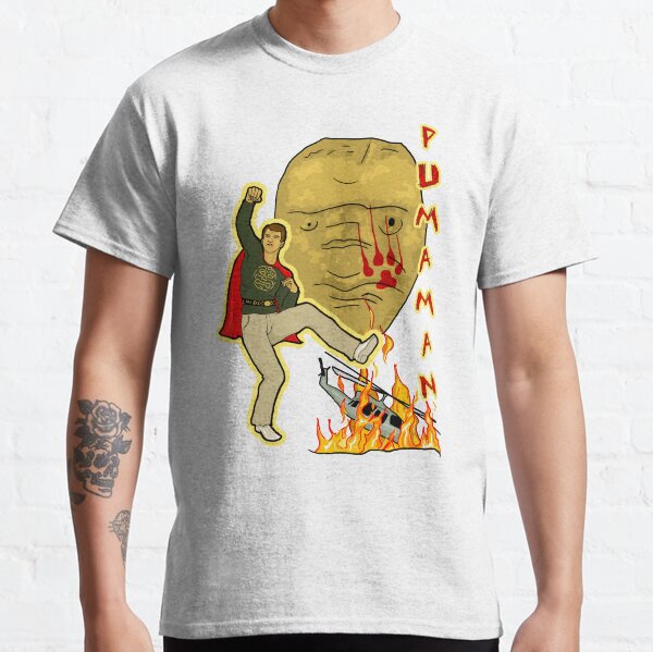 Pumaman Classic T-Shirt