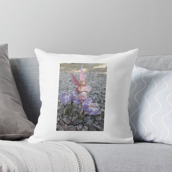 Item preview, A fairy in my garden designed and sold by The-Firefly-Jar.