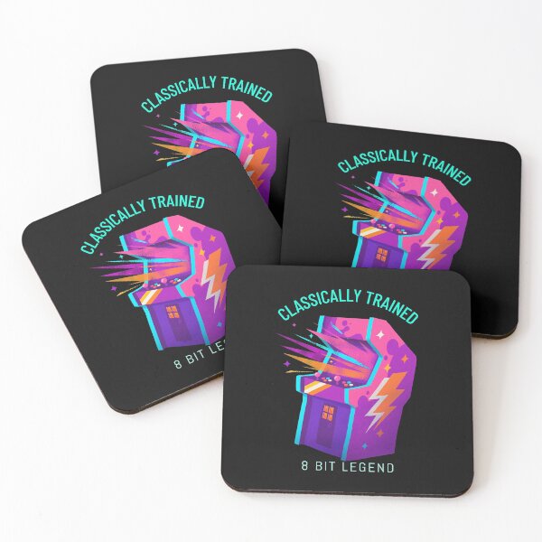 Item preview, classically trained gamer  designed and sold by HumanwreckageRB.