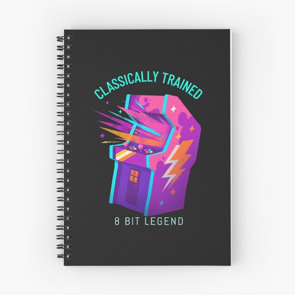 Item preview, classically trained gamer designed and sold by HumanwreckageRB.