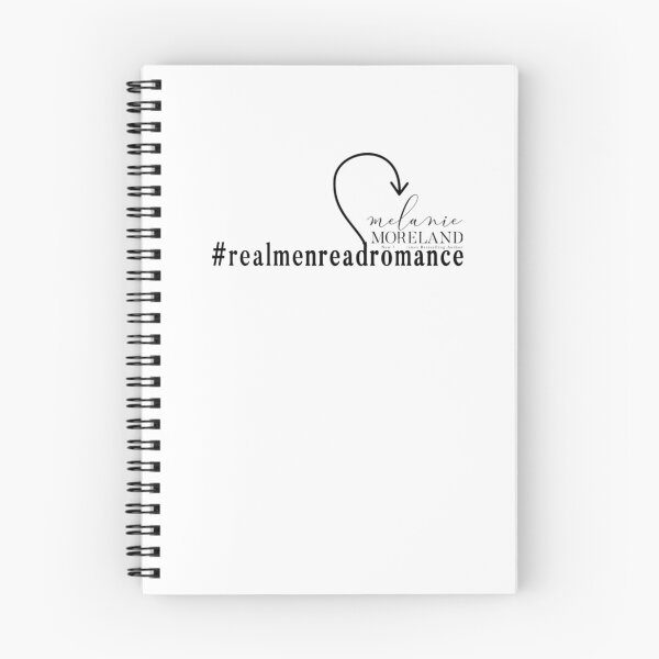 Item preview, Real Men Read  Melanie Moreland  Romance_080 designed and sold by NoraRenner.