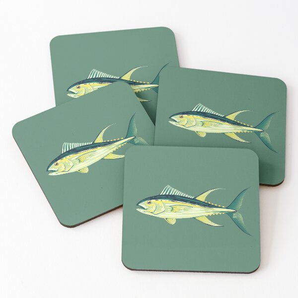 Item preview, Yellowfin Tuna designed and sold by TheArtDary.