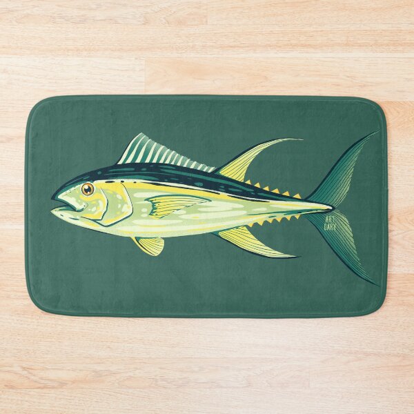 Item preview, Yellowfin Tuna designed and sold by TheArtDary.