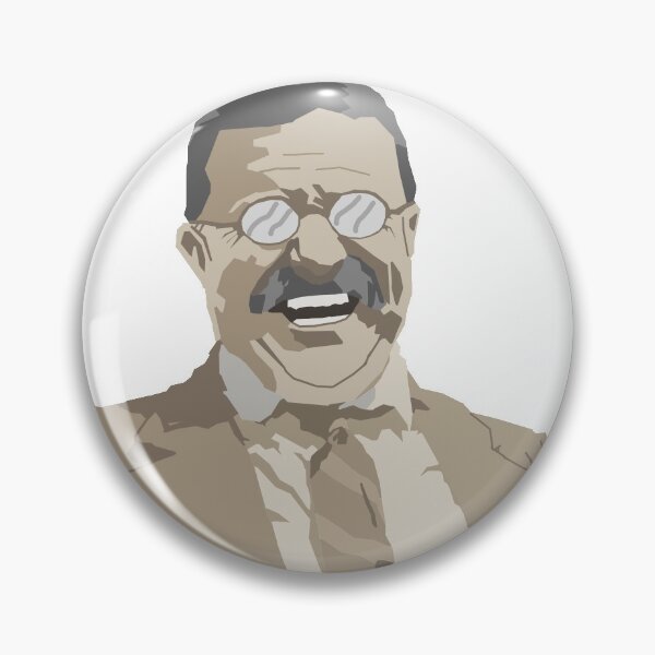 Artikelvorschau, Theodore Roosevelt entworfen und verkauft von Cozm1c.