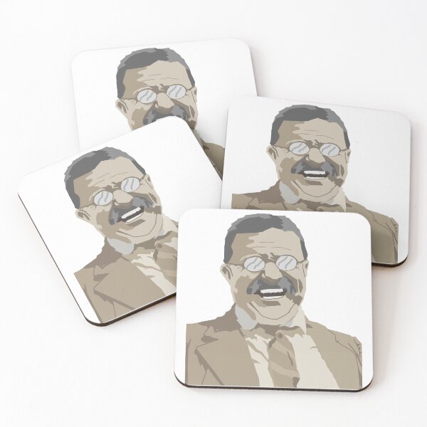 Item preview, Theodore Roosevelt designed and sold by Cozm1c.