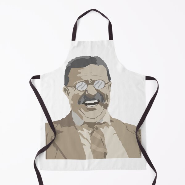 Item preview, Theodore Roosevelt designed and sold by Cozm1c.