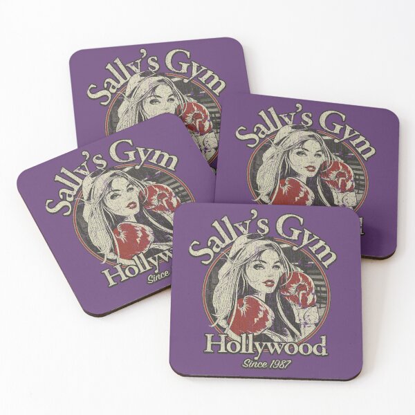 Item preview, Sally's Gym 1987 designed and sold by AstroZombie6669.