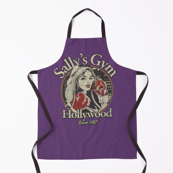 Item preview, Sally's Gym 1987 designed and sold by AstroZombie6669.